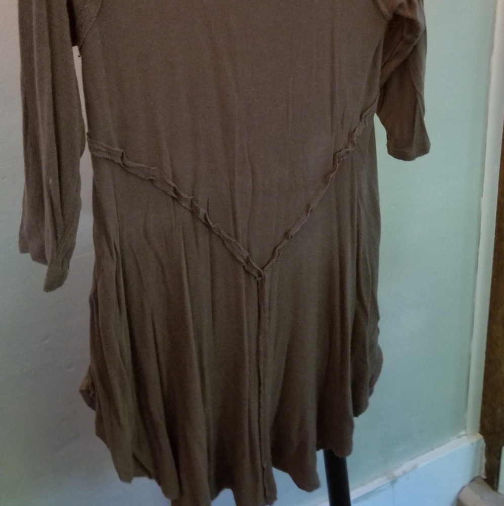 Free People Weekend Layering Tee - Picture 3 of 3